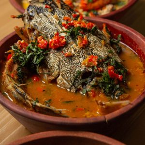 Catfish Basic Peppersoup