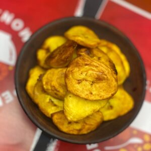 Fried Plantain