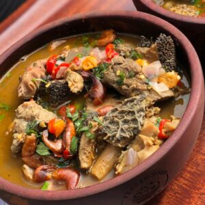 Assorted Basic Peppersoup