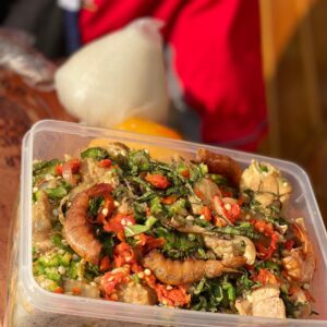 Turkey Okro Peppersoup