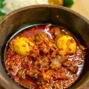 Extra soup without protein