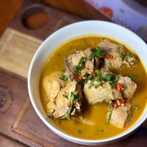 Turkey Basic Peppersoup